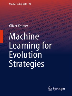 cover image of Machine Learning for Evolution Strategies